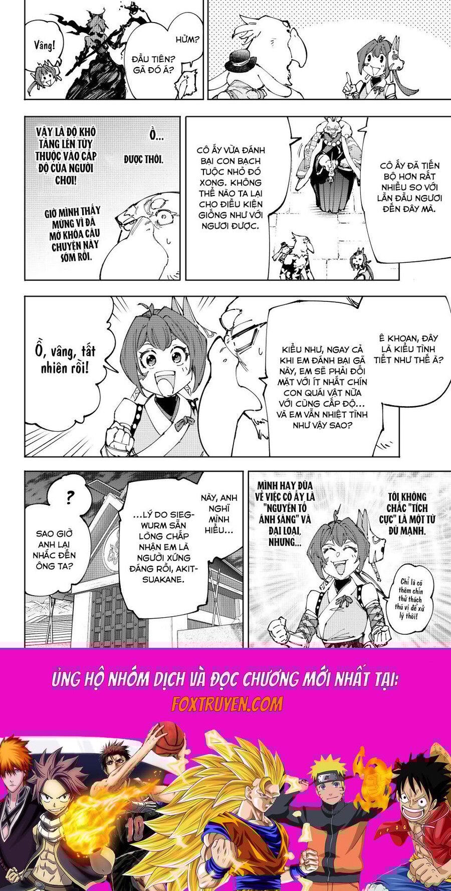 Crappy Hunter Challenges God-Tier Game Chap 225 - Next Chap 226