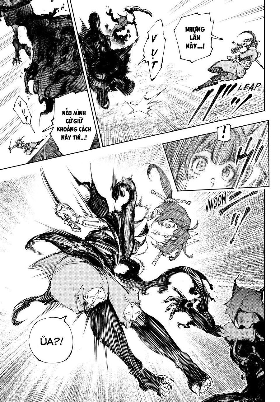 Crappy Hunter Challenges God-Tier Game Chap 225 - Next Chap 226