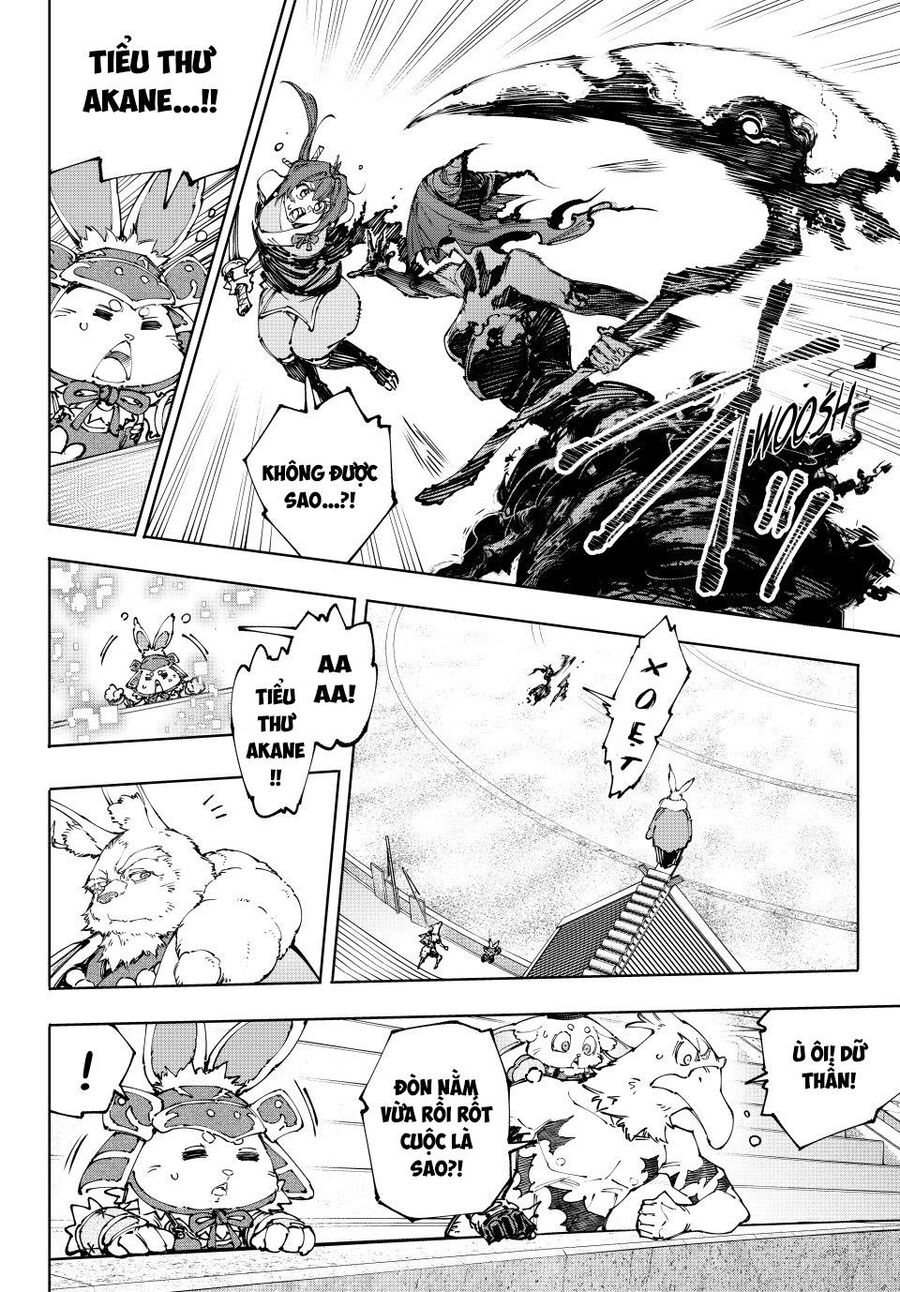 Crappy Hunter Challenges God-Tier Game Chap 225 - Next Chap 226