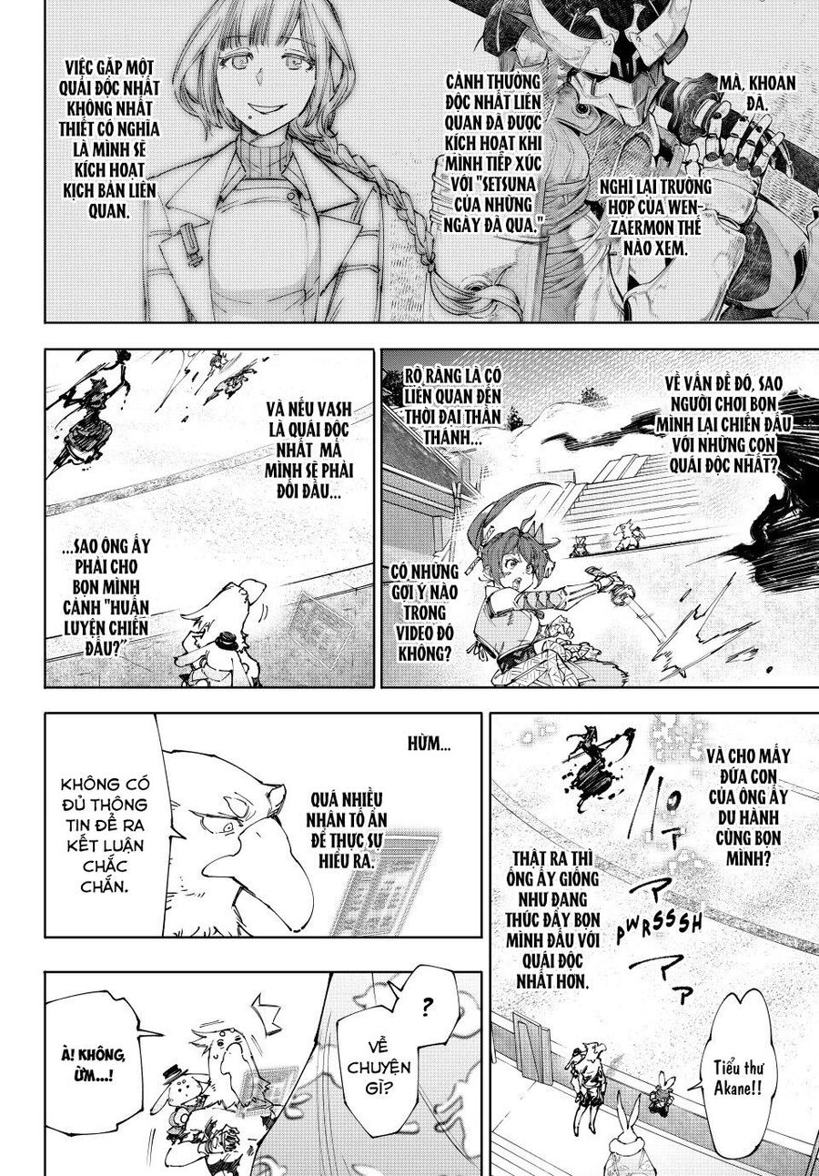 Crappy Hunter Challenges God-Tier Game Chap 225 - Next Chap 226