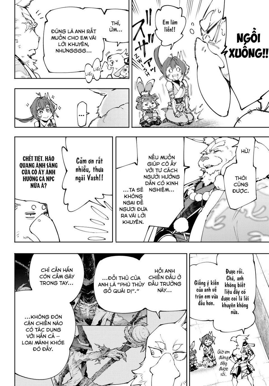 Crappy Hunter Challenges God-Tier Game Chap 225 - Next Chap 226