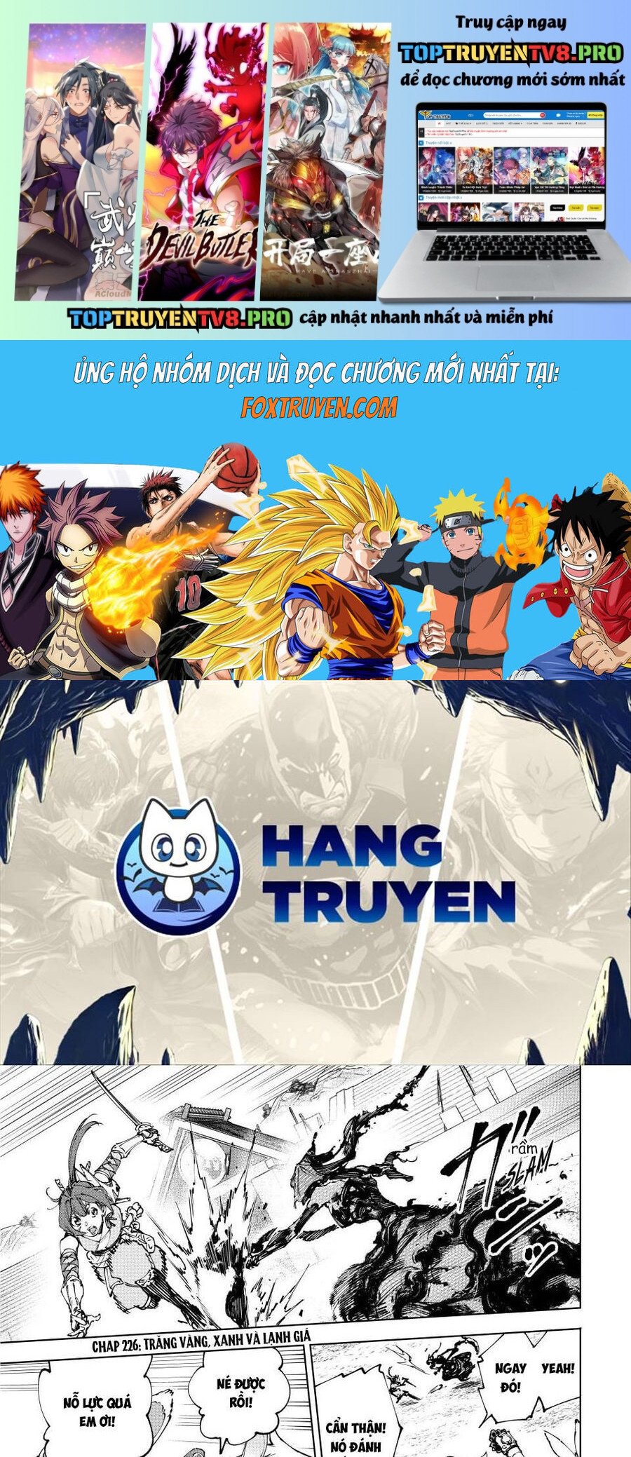 Crappy Hunter Challenges God-Tier Game Chap 226 - Next Chap 227