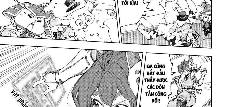 Crappy Hunter Challenges God-Tier Game Chap 226 - Next Chap 227