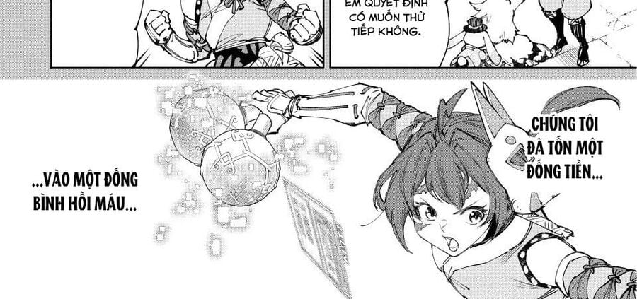 Crappy Hunter Challenges God-Tier Game Chap 226 - Next Chap 227