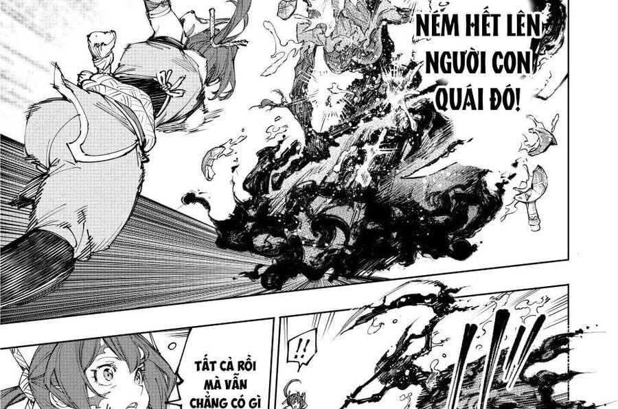 Crappy Hunter Challenges God-Tier Game Chap 226 - Next Chap 227