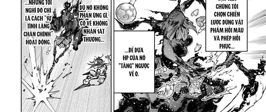 Crappy Hunter Challenges God-Tier Game Chap 226 - Next Chap 227