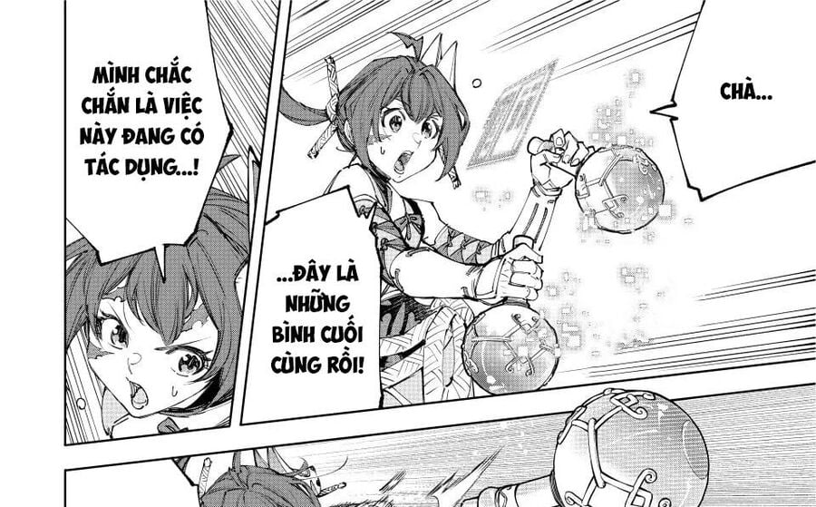 Crappy Hunter Challenges God-Tier Game Chap 226 - Next Chap 227