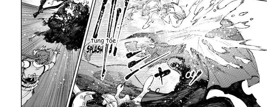 Crappy Hunter Challenges God-Tier Game Chap 226 - Next Chap 227