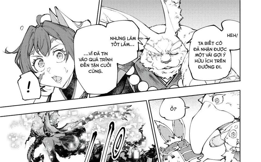 Crappy Hunter Challenges God-Tier Game Chap 226 - Next Chap 227