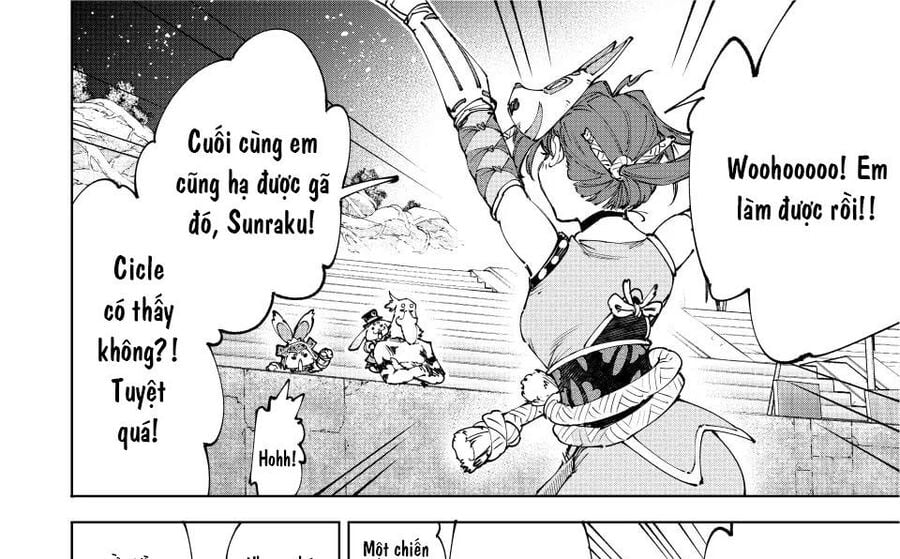 Crappy Hunter Challenges God-Tier Game Chap 226 - Next Chap 227