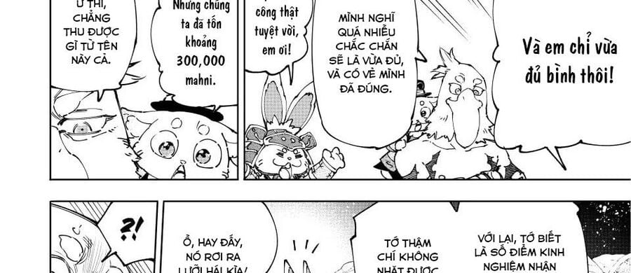 Crappy Hunter Challenges God-Tier Game Chap 226 - Next Chap 227