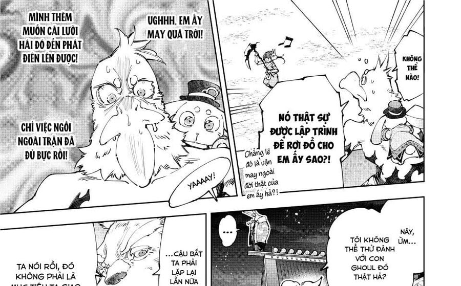 Crappy Hunter Challenges God-Tier Game Chap 226 - Next Chap 227