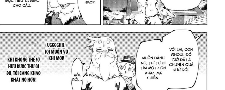 Crappy Hunter Challenges God-Tier Game Chap 226 - Next Chap 227