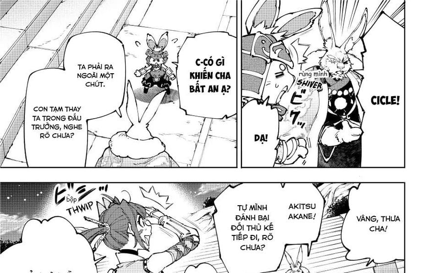 Crappy Hunter Challenges God-Tier Game Chap 226 - Next Chap 227