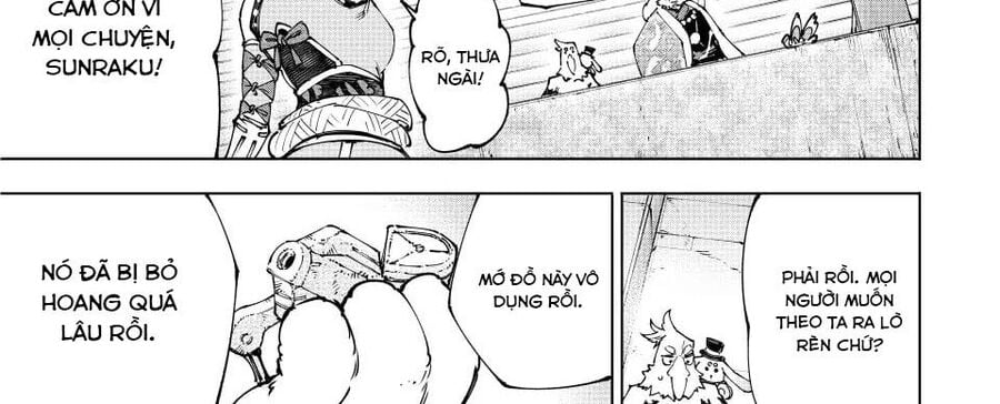 Crappy Hunter Challenges God-Tier Game Chap 226 - Next Chap 227