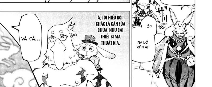 Crappy Hunter Challenges God-Tier Game Chap 226 - Next Chap 227