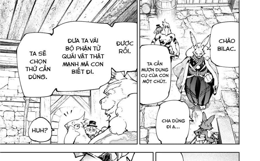 Crappy Hunter Challenges God-Tier Game Chap 226 - Next Chap 227