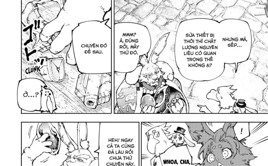 Crappy Hunter Challenges God-Tier Game Chap 226 - Next Chap 227