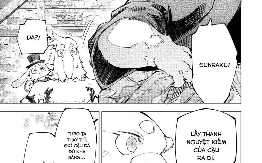 Crappy Hunter Challenges God-Tier Game Chap 226 - Next Chap 227