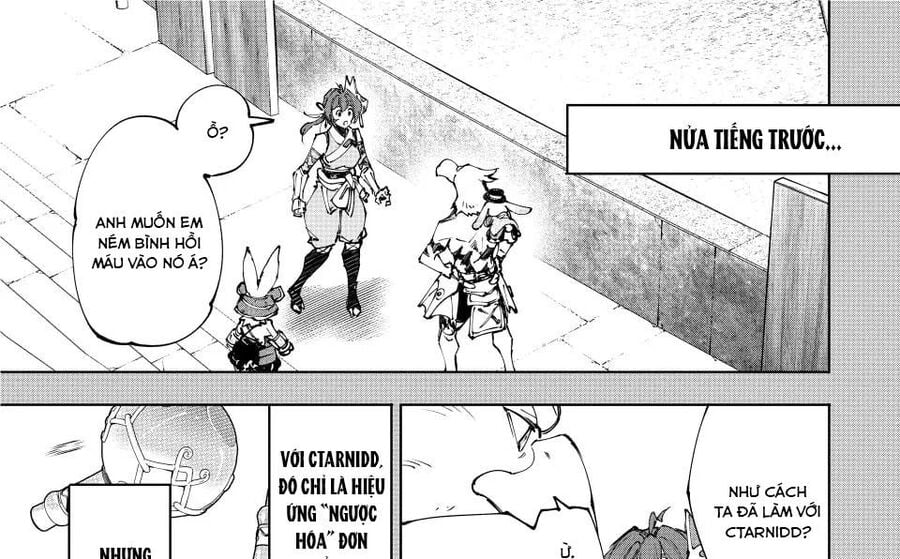 Crappy Hunter Challenges God-Tier Game Chap 226 - Next Chap 227