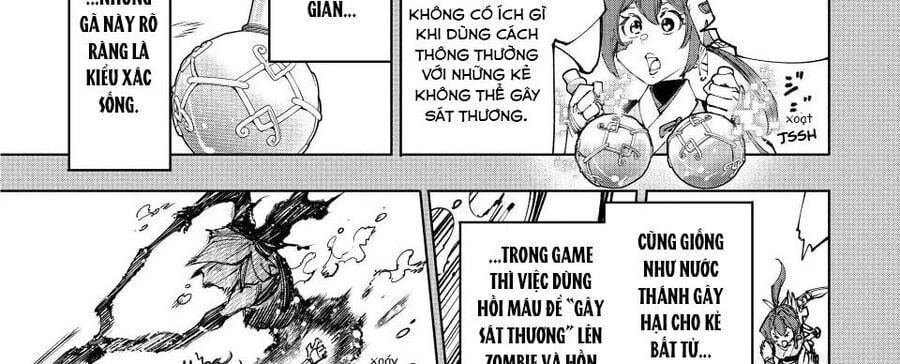 Crappy Hunter Challenges God-Tier Game Chap 226 - Next Chap 227