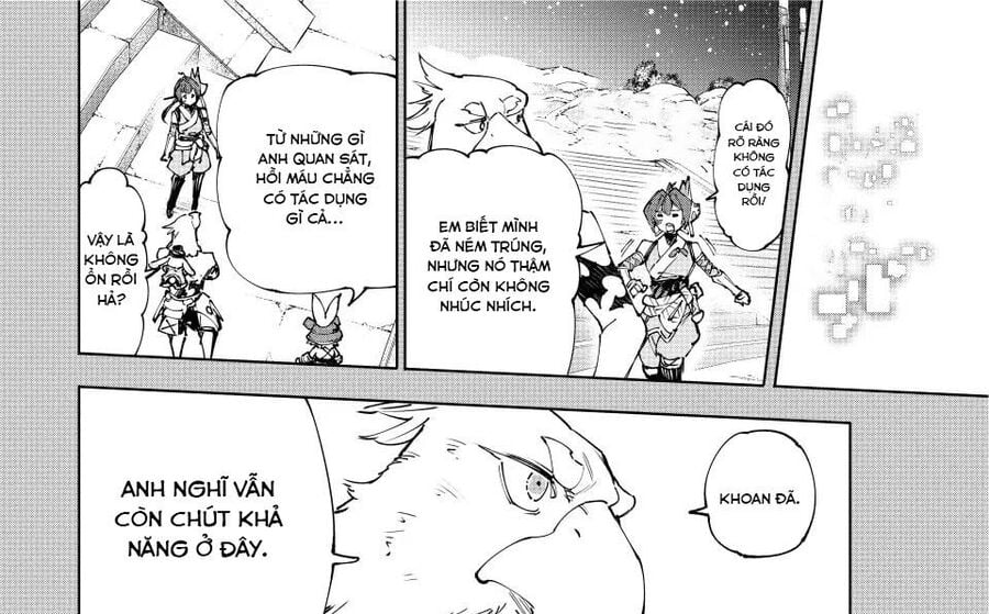 Crappy Hunter Challenges God-Tier Game Chap 226 - Next Chap 227