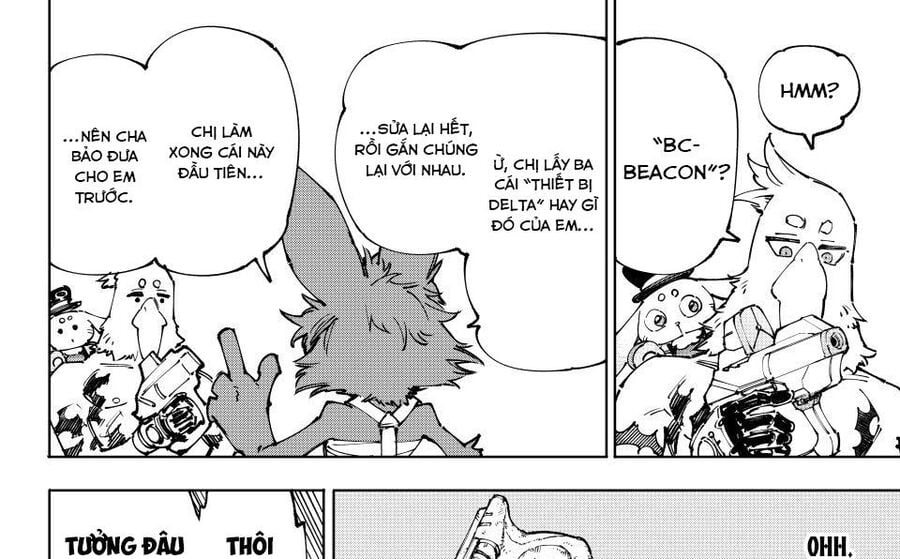 Crappy Hunter Challenges God-Tier Game Chap 227 - Next Chap 228