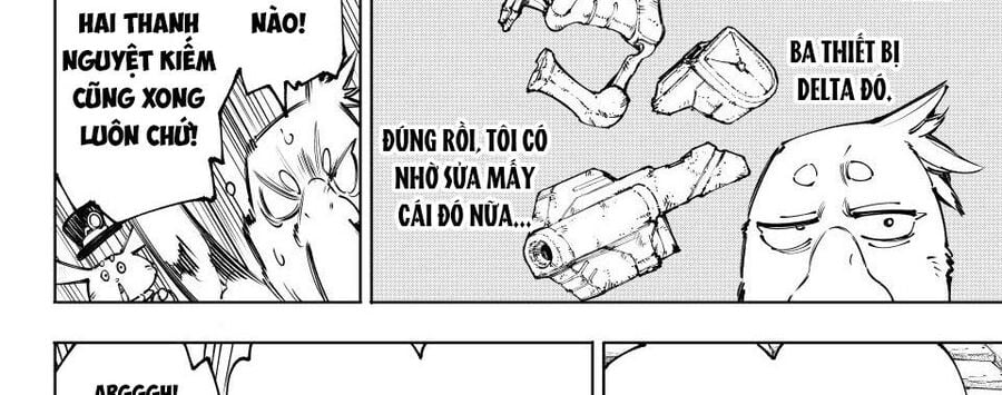 Crappy Hunter Challenges God-Tier Game Chap 227 - Next Chap 228