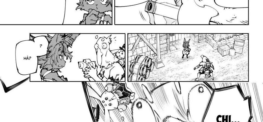 Crappy Hunter Challenges God-Tier Game Chap 227 - Next Chap 228