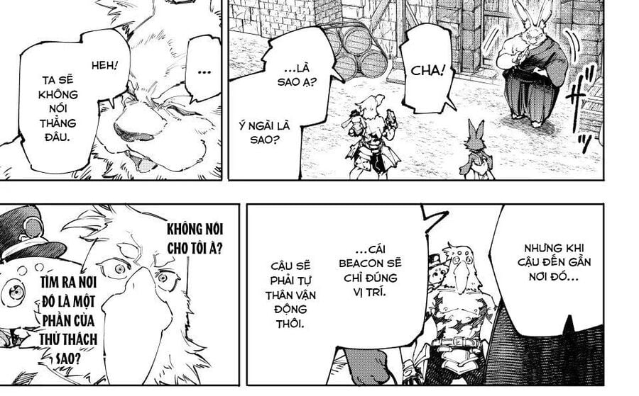 Crappy Hunter Challenges God-Tier Game Chap 227 - Next Chap 228