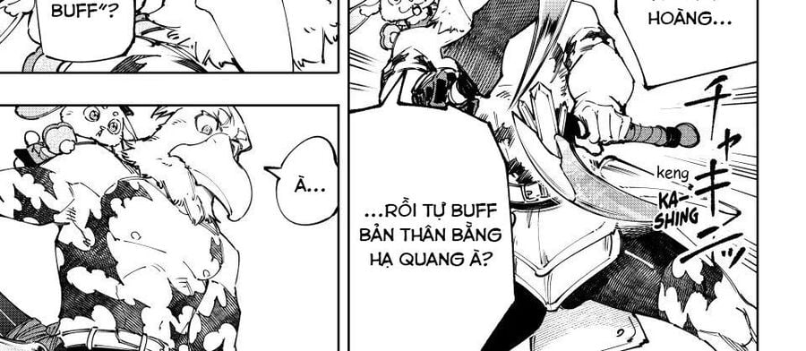 Crappy Hunter Challenges God-Tier Game Chap 227 - Next Chap 228