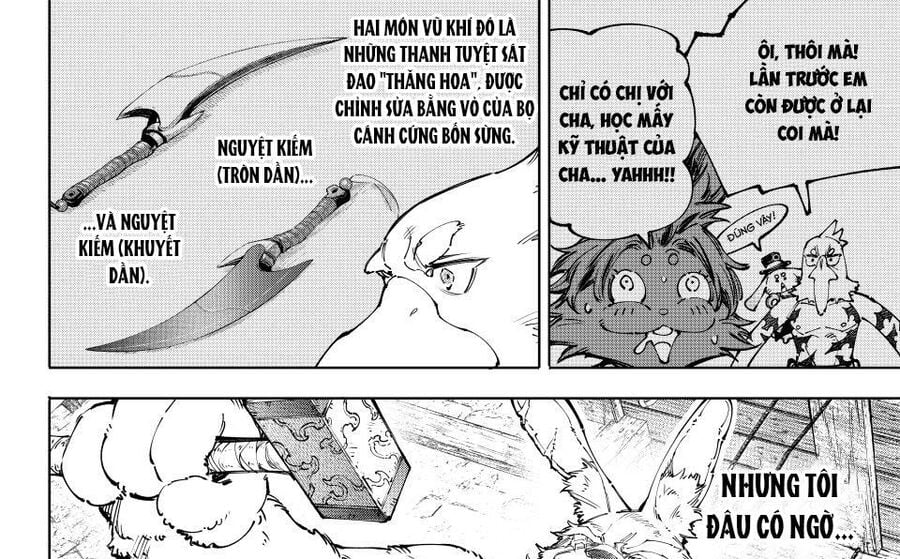 Crappy Hunter Challenges God-Tier Game Chap 227 - Next Chap 228