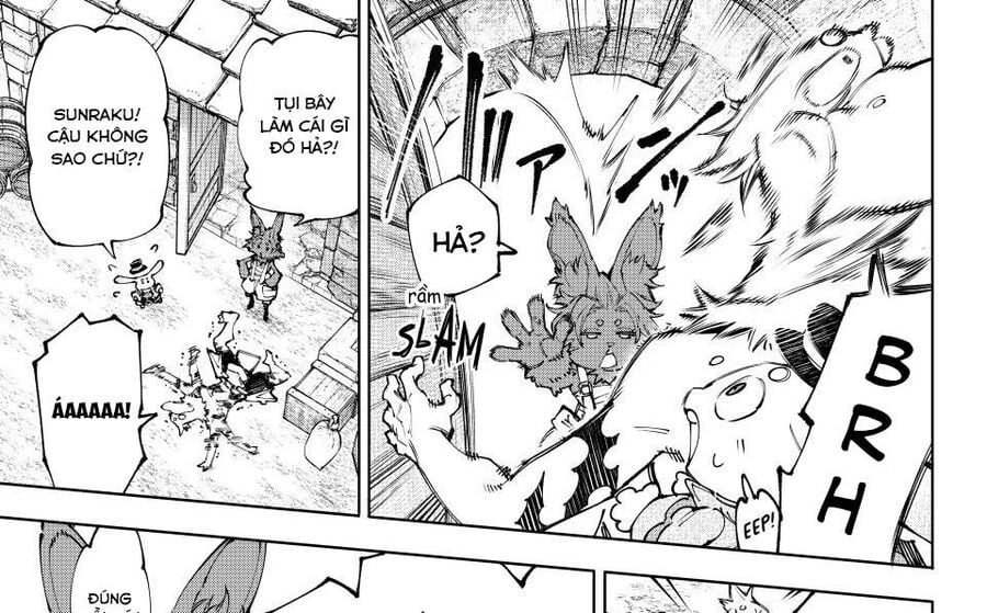 Crappy Hunter Challenges God-Tier Game Chap 227 - Next Chap 228