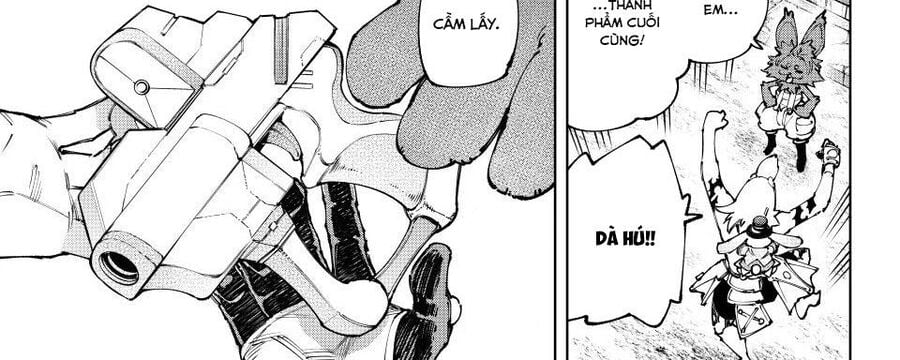 Crappy Hunter Challenges God-Tier Game Chap 227 - Next Chap 228