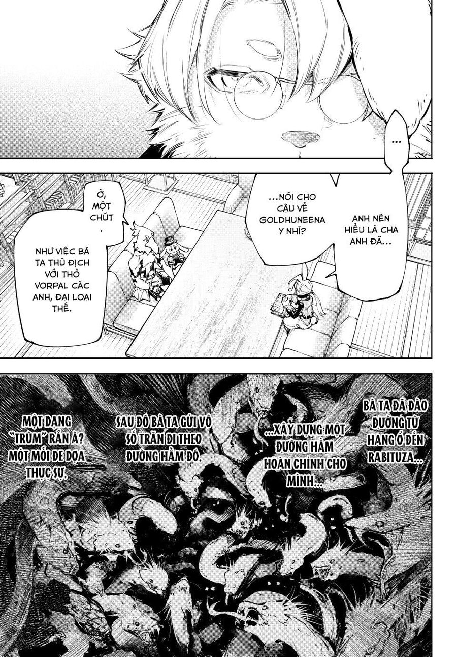 Crappy Hunter Challenges God-Tier Game Chap 228 - Next Chap 229