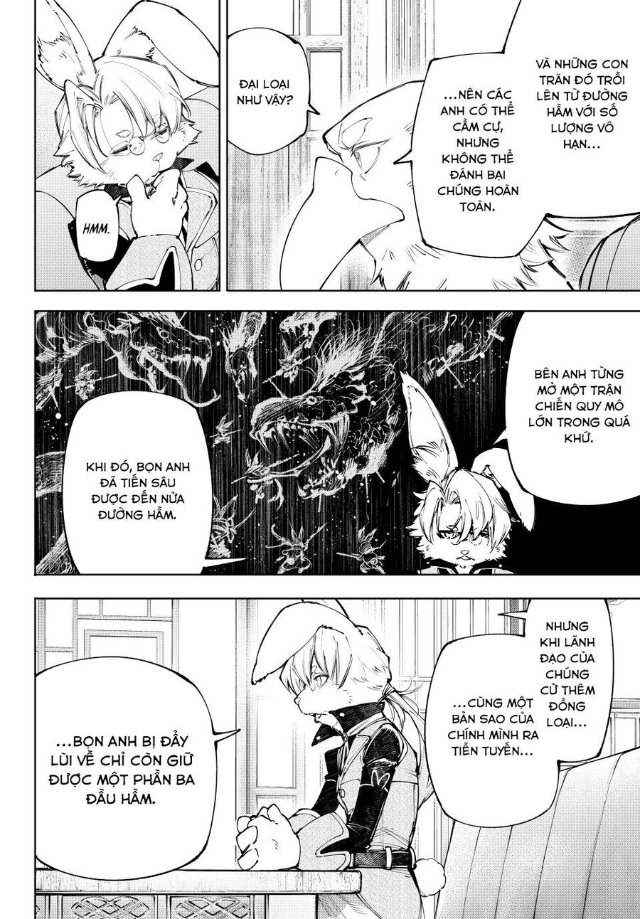 Crappy Hunter Challenges God-Tier Game Chap 228 - Next Chap 229