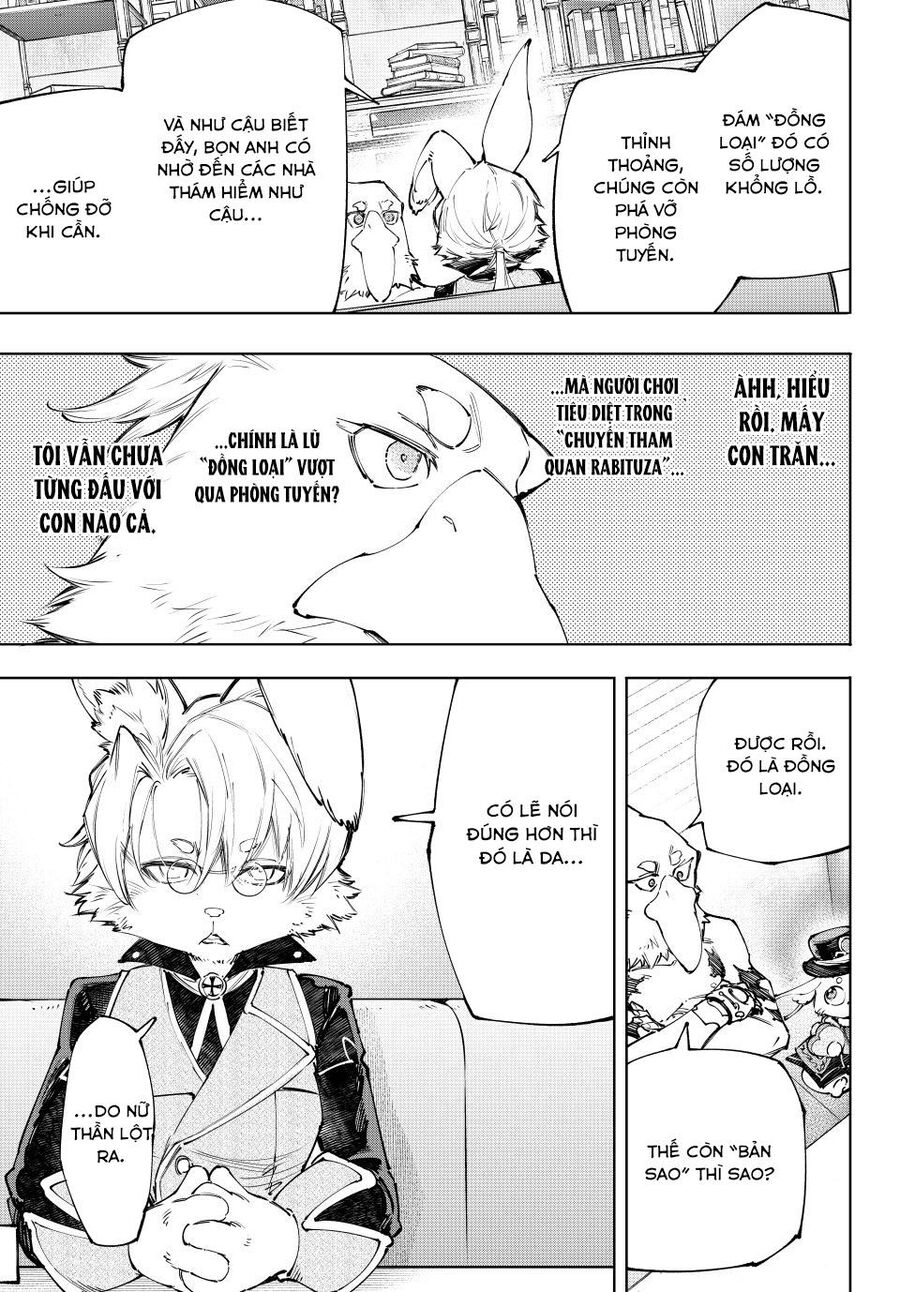 Crappy Hunter Challenges God-Tier Game Chap 228 - Next Chap 229