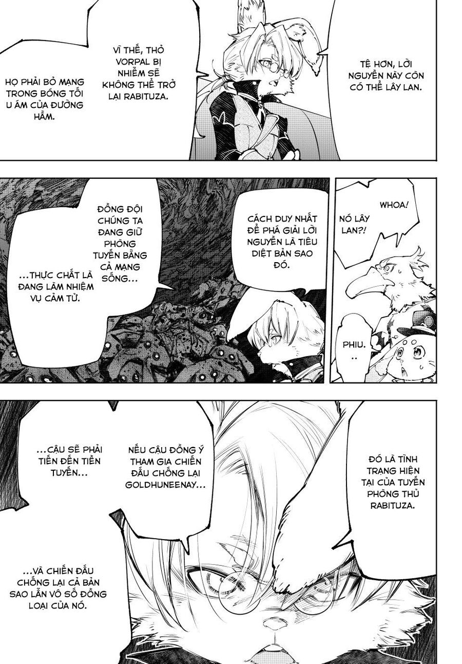 Crappy Hunter Challenges God-Tier Game Chap 228 - Next Chap 229