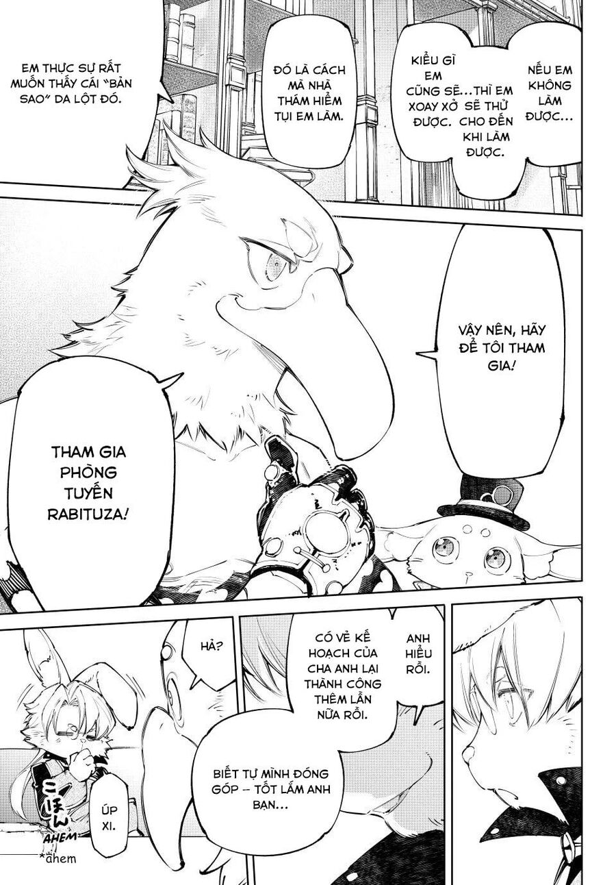 Crappy Hunter Challenges God-Tier Game Chap 228 - Next Chap 229