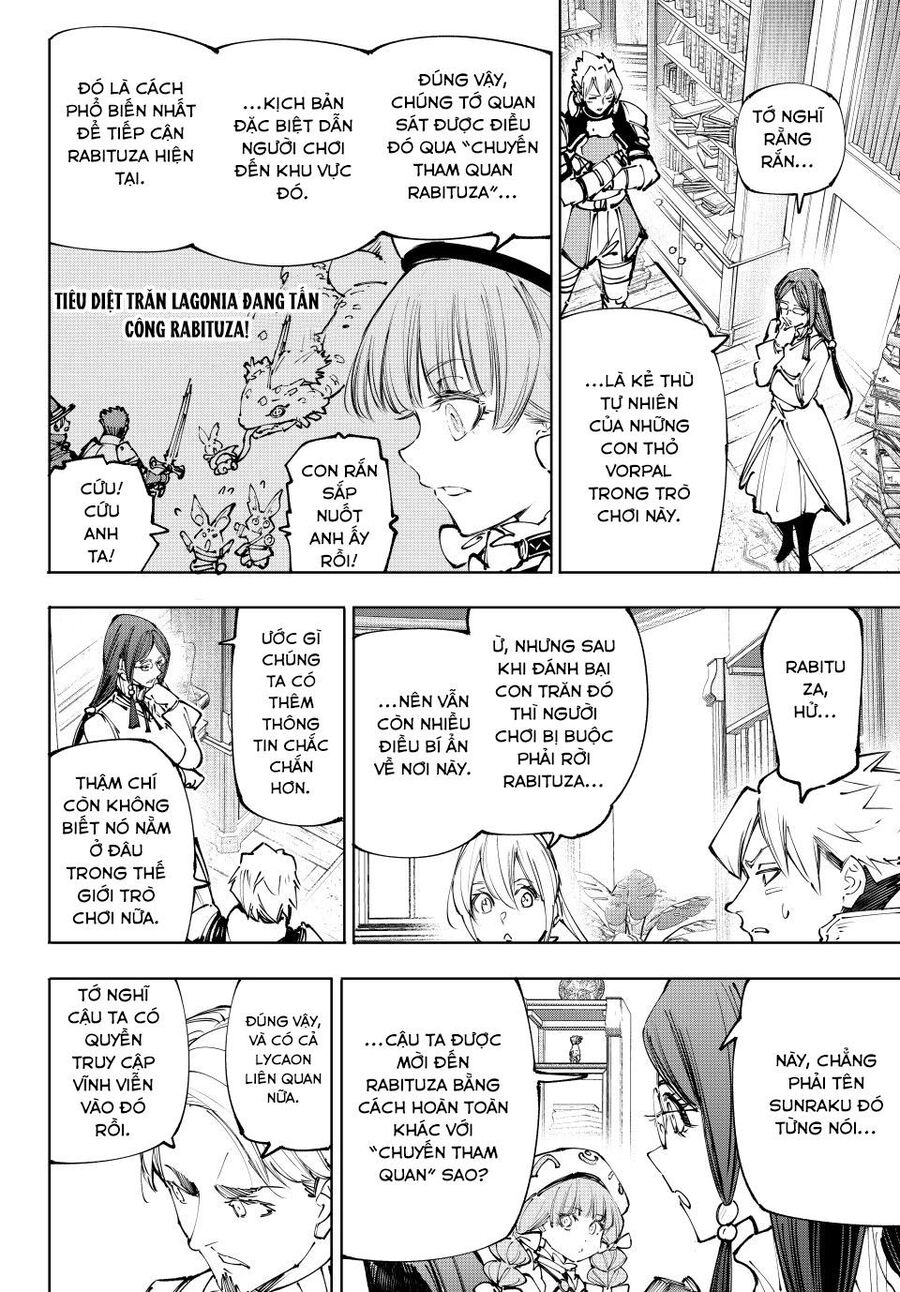 Crappy Hunter Challenges God-Tier Game Chap 228 - Next Chap 229