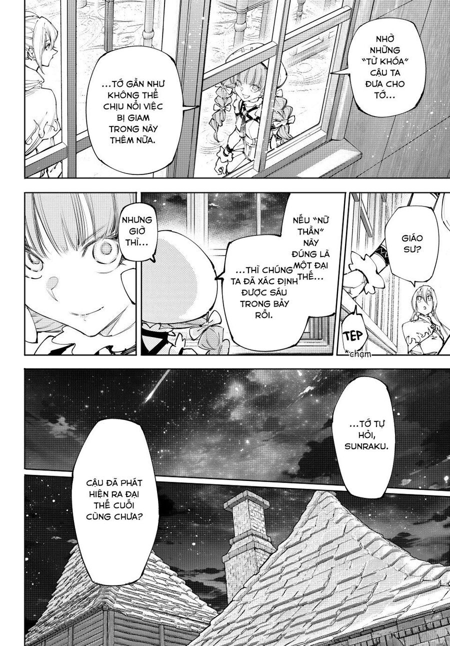 Crappy Hunter Challenges God-Tier Game Chap 228 - Next Chap 229