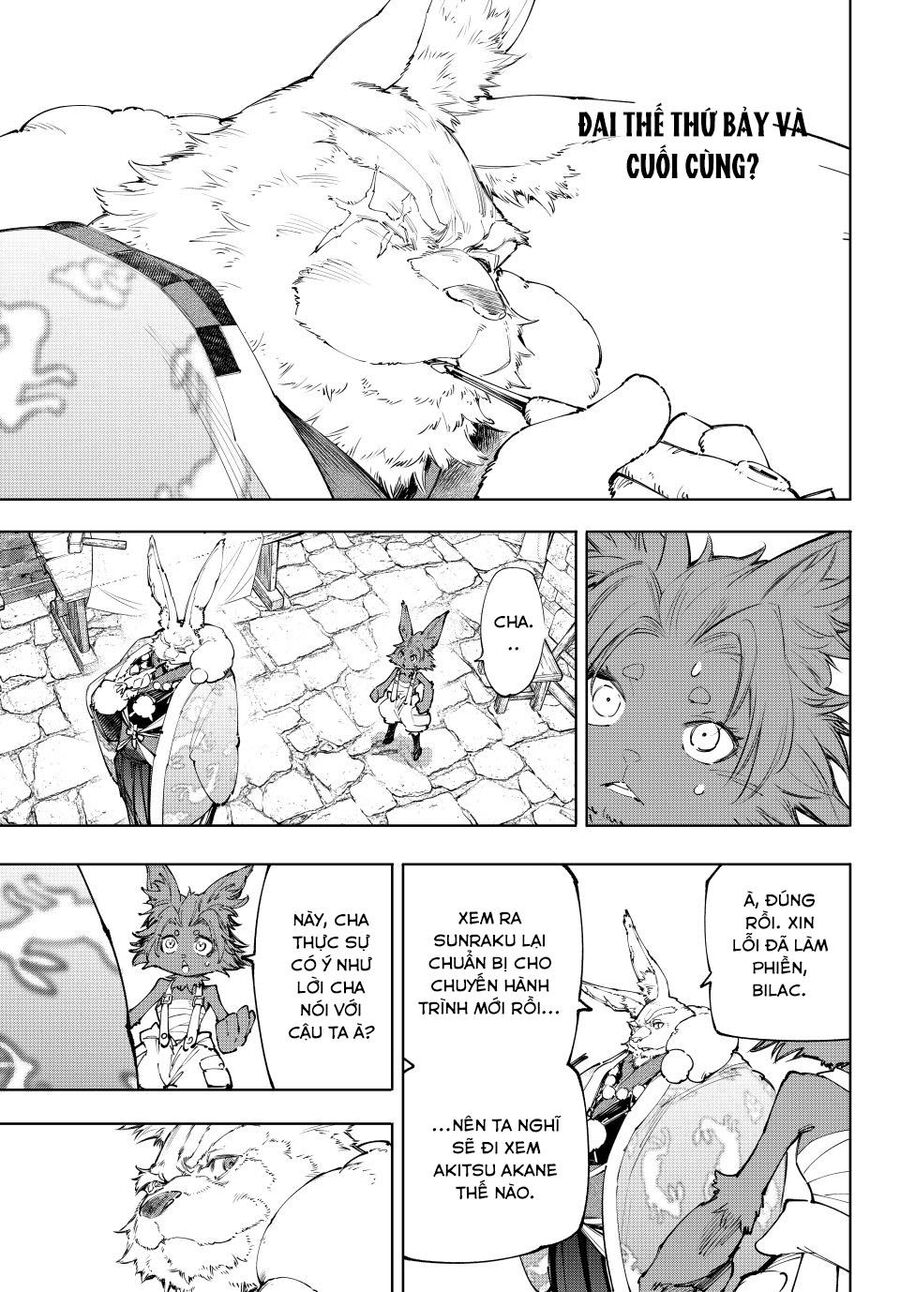 Crappy Hunter Challenges God-Tier Game Chap 228 - Next Chap 229