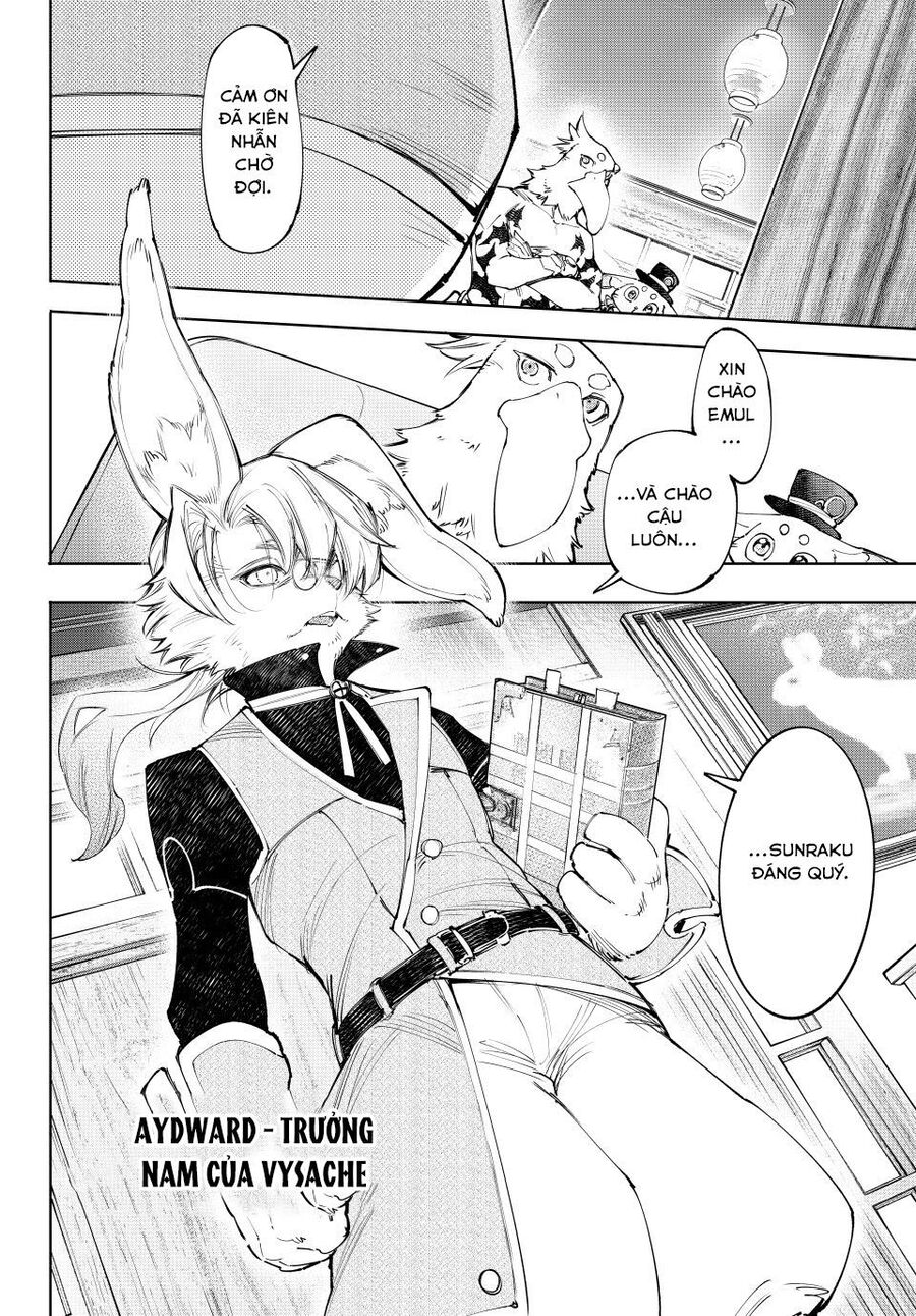 Crappy Hunter Challenges God-Tier Game Chap 228 - Next Chap 229