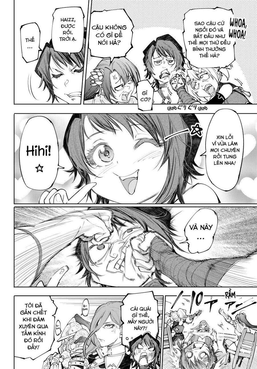 Crappy Hunter Challenges God-Tier Game Chap 230 - Next Chap 231