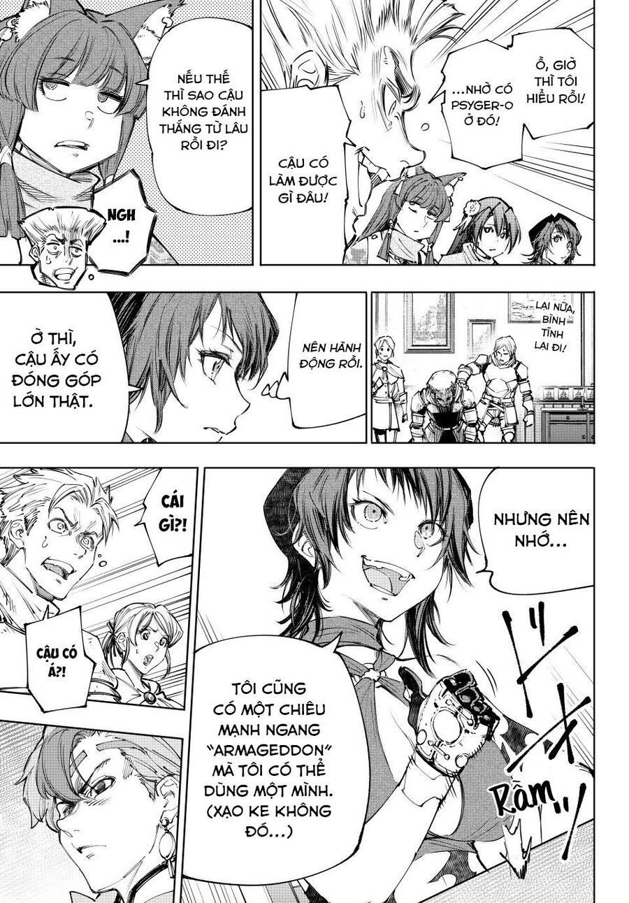 Crappy Hunter Challenges God-Tier Game Chap 230 - Next Chap 231