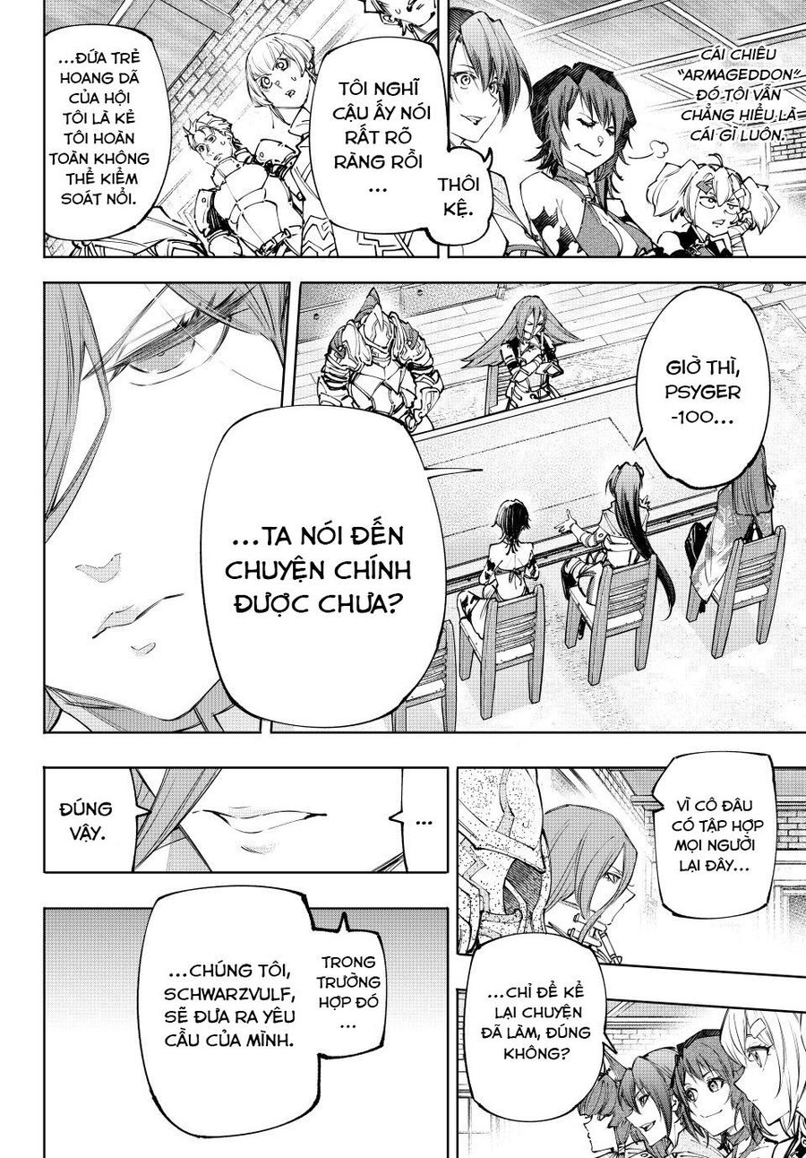 Crappy Hunter Challenges God-Tier Game Chap 230 - Next Chap 231