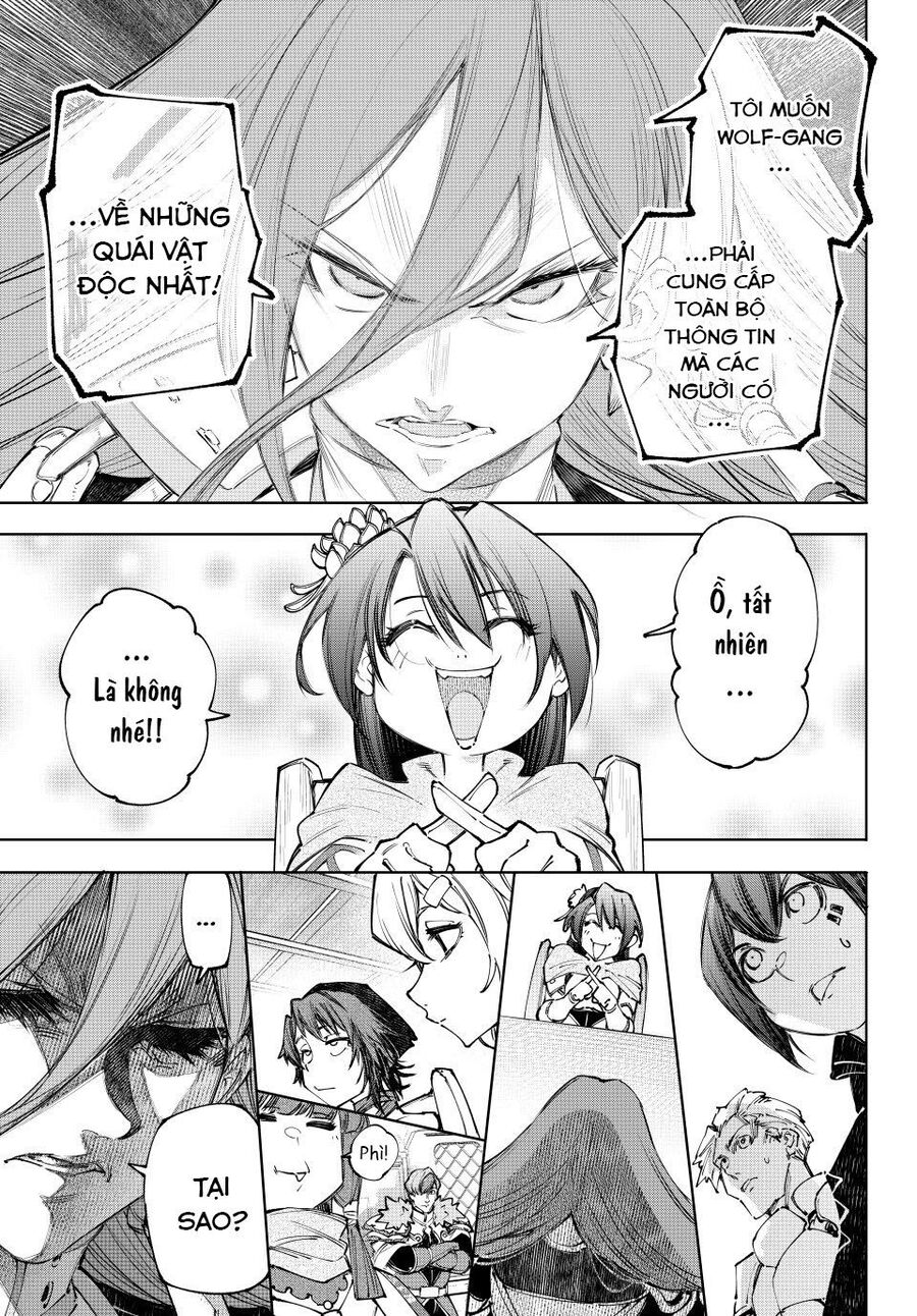 Crappy Hunter Challenges God-Tier Game Chap 230 - Next Chap 231