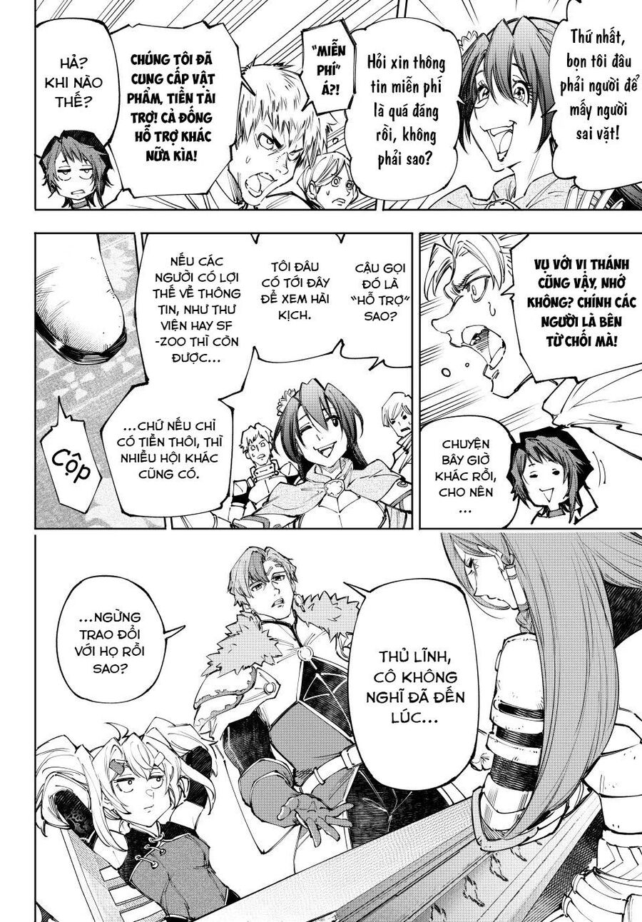 Crappy Hunter Challenges God-Tier Game Chap 230 - Next Chap 231