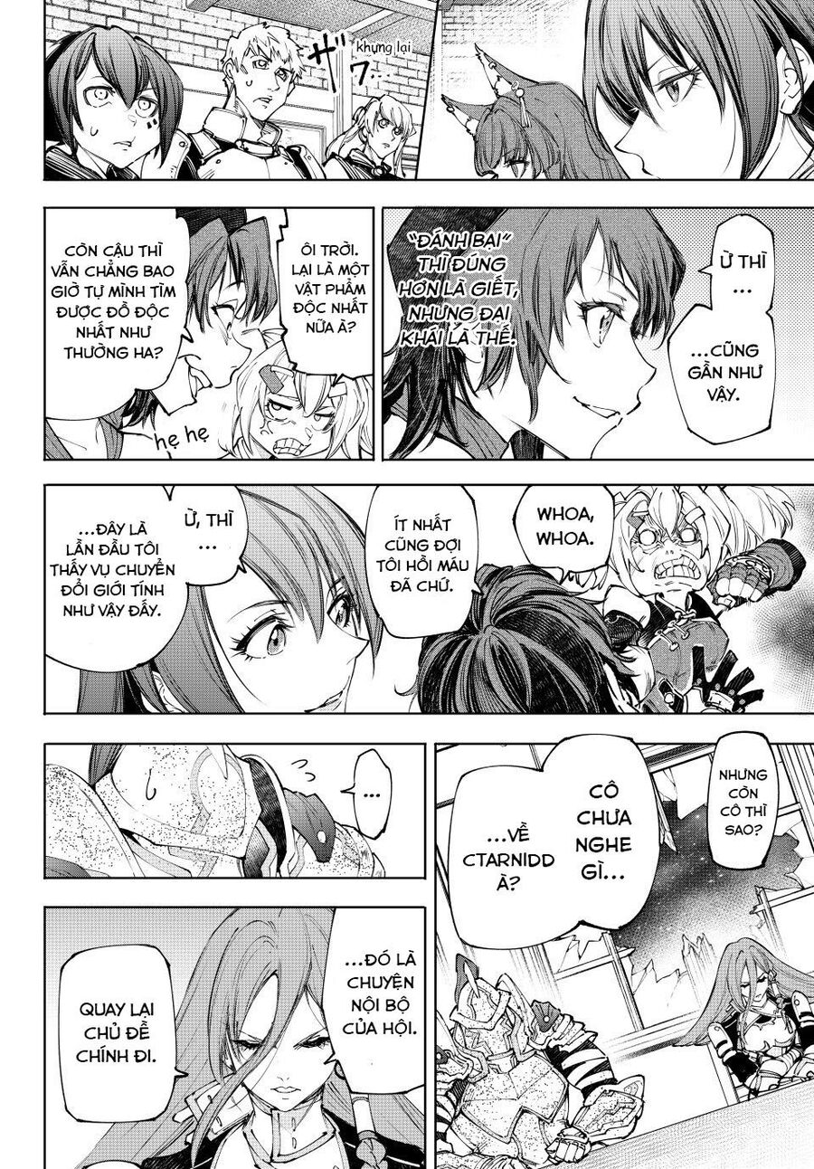 Crappy Hunter Challenges God-Tier Game Chap 230 - Next Chap 231