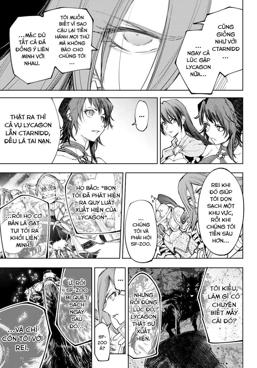 Crappy Hunter Challenges God-Tier Game Chap 230 - Next Chap 231